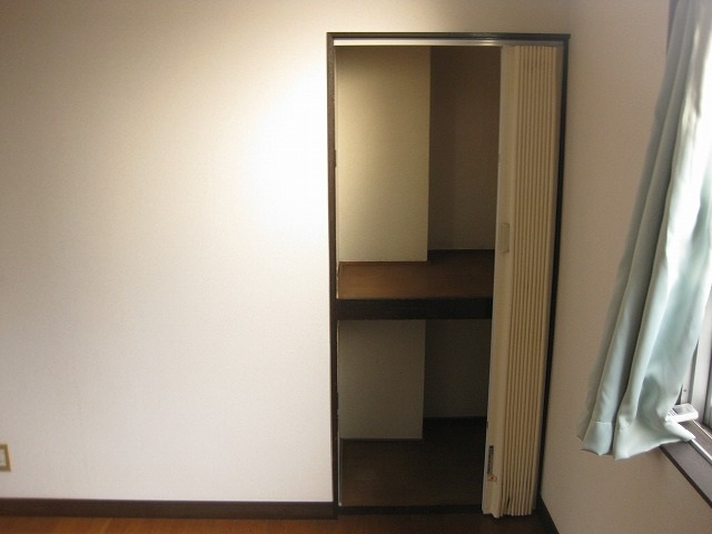 黒住ビルの収納