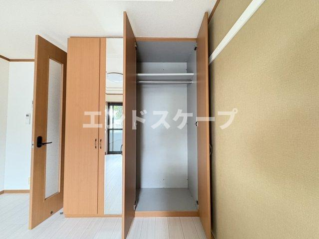 サンクリスタルの収納|高崎、前橋のお部屋探しはエンドスケープまで！お客様の理想お聞かせ下さい♪