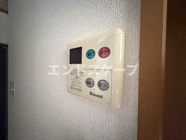 サンクリスタルの設備|高崎、前橋のお部屋探しはエンドスケープまで！お客様の理想お聞かせ下さい♪