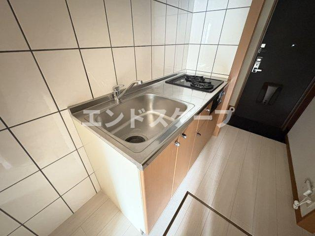 サンクリスタルのキッチン|高崎、前橋のお部屋探しはエンドスケープまで！お客様の理想お聞かせ下さい♪