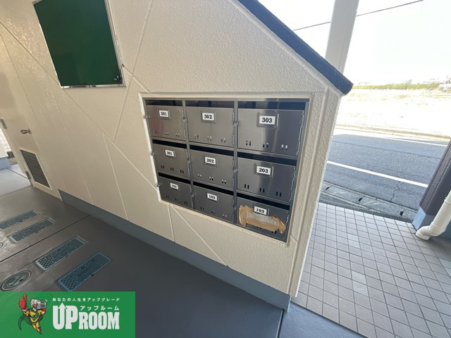 クレベールのその他共用部分