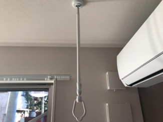 【設備】 | Prendre（プランドール） | 室内物干し