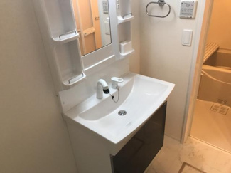 【洗面所】 | Prendre（プランドール） | 洗髪洗面化粧台