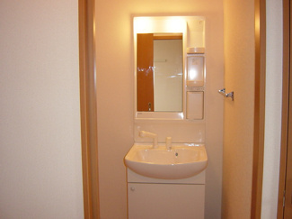 【洗面所】 | イースト　ステージ