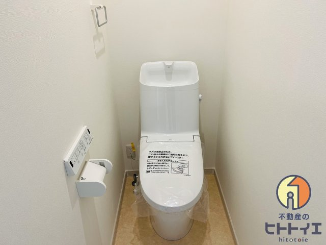オラス平田のトイレ|コンパクトで使いやすいトイレです