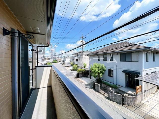 グランシャリオⅡの展望