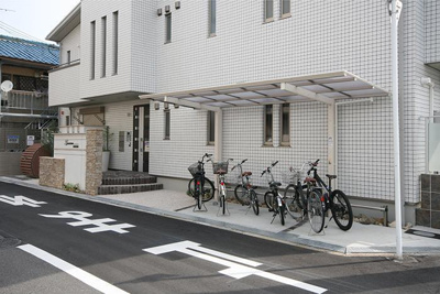 【駐車場】 | グラシューズ