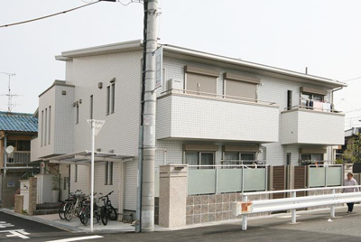 【外観】 | グラシューズ