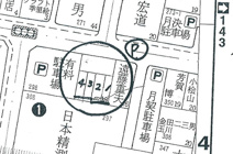 はらだパーキングの画像