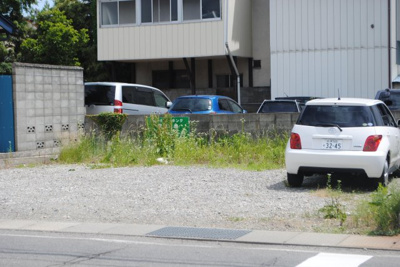 【外観】 | はらだパーキング