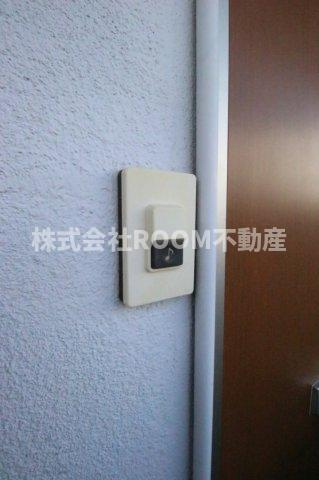 サンコーポ広原のセキュリティ