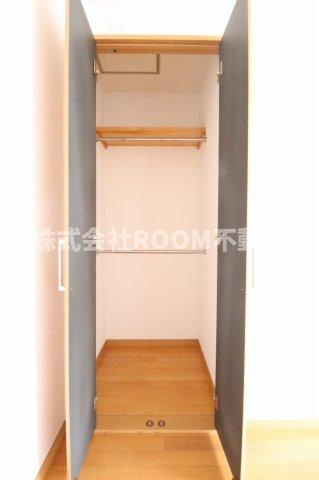 サンコーポ広原の収納