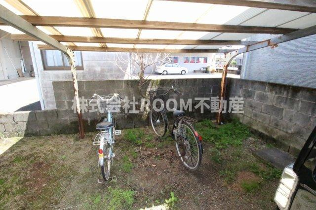 サンコーポ広原のその他共用部分