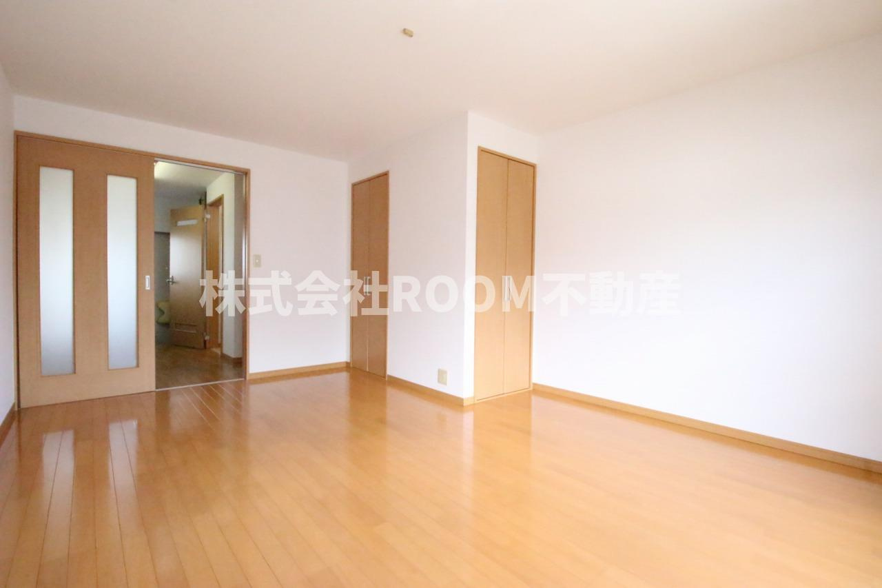 サンコーポ広原の居間・リビング