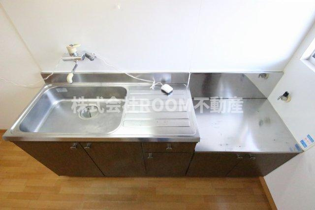 サンコーポ広原のキッチン