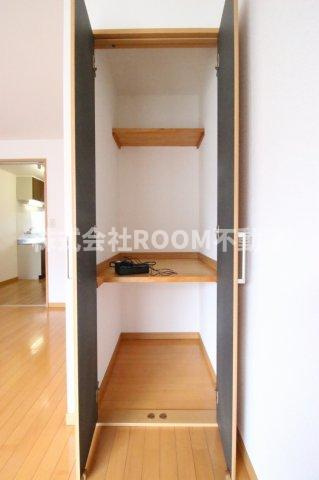 サンコーポ広原の収納