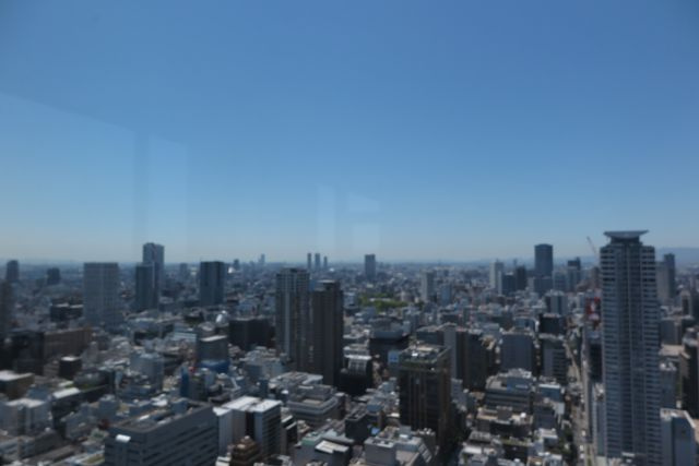 ザ・北浜タワーの展望