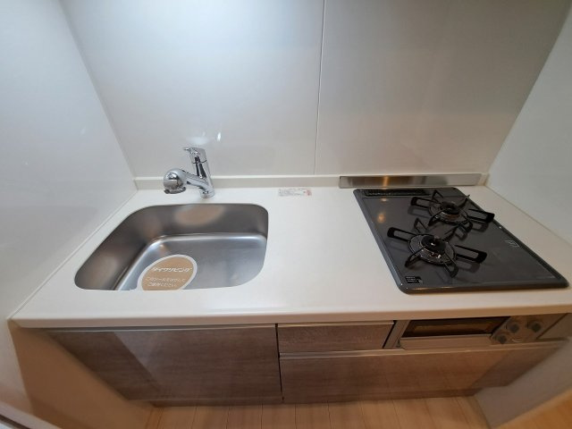 アモーレ松香園のキッチン