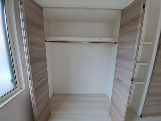 アモーレ松香園の収納