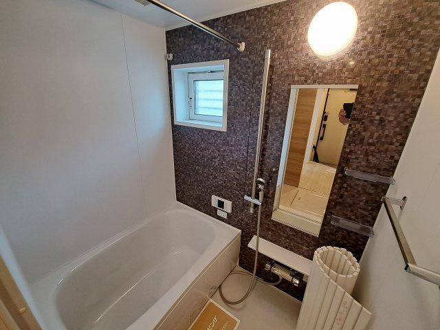 アモーレ松香園の浴室