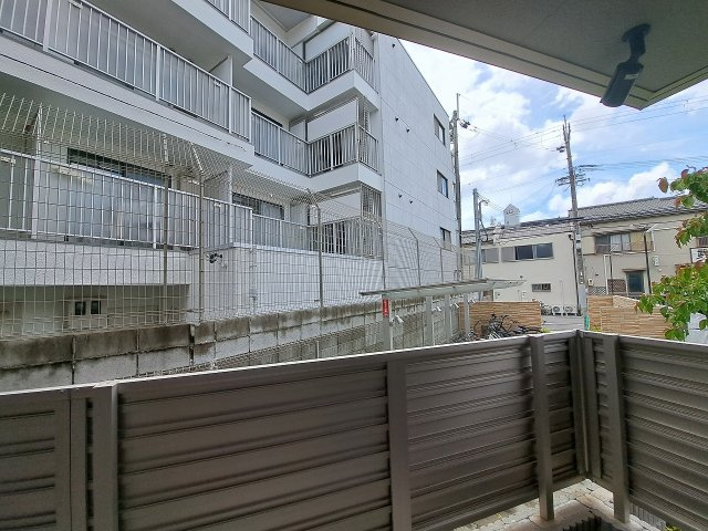 アモーレ松香園の展望