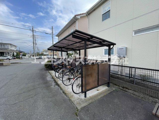 オリゾン　Ｂのその他共用部分|高崎、前橋エリアのお部屋探しはエンドスケープまで！お客様の理想お聞かせ下さい♪