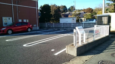 【駐車場】 | アプリ－コ・ル－サ