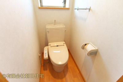 【トイレ】 | パークハウス