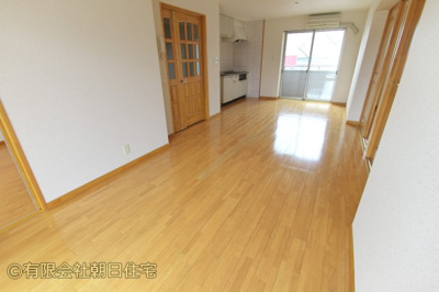 【居間・リビング】 | パークハウス