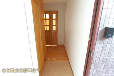 【玄関】 | パークハウス