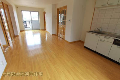 【居間・リビング】 | パークハウス