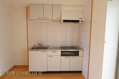 【キッチン】 | パークハウス