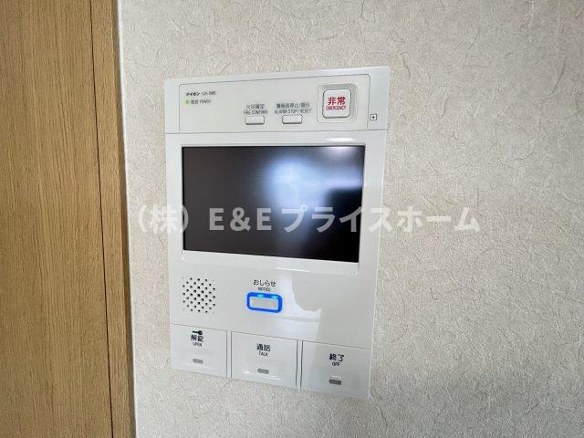 【セキュリティ】 | エステートモア・薬院通り
