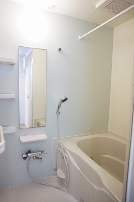 【浴室】 | メゾン・ハピネⅡ