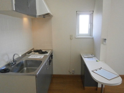 【キッチン】 | コスモハイツ 6