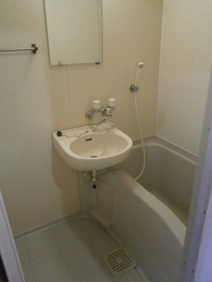 【浴室】 | コスモハイツ 6