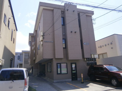 【外観】 | コスモハイツ 6