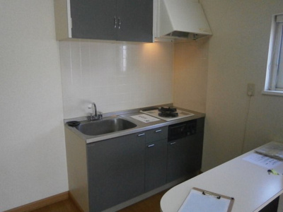 【キッチン】 | コスモハイツ 6