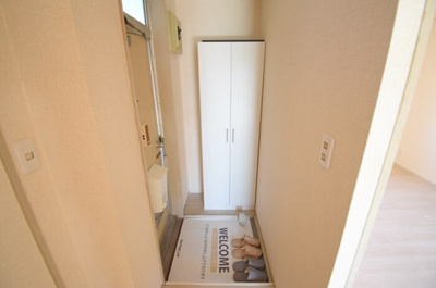 【玄関】 | 神取ハイツ | 玄関