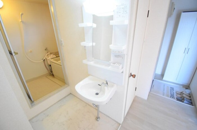 【独立洗面台】 | 神取ハイツ | 洗面台