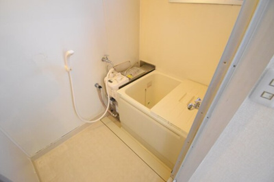 【浴室】 | 神取ハイツ | 浴室
