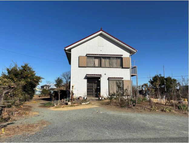 上里町大御堂　中古650の外観