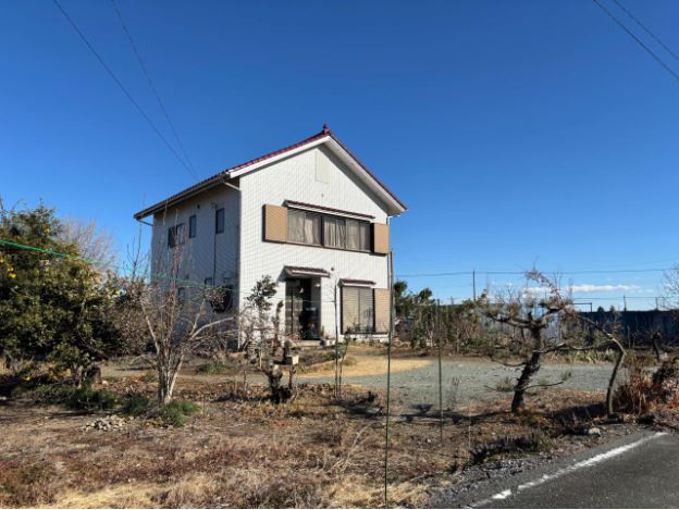 上里町大御堂　中古650の外観