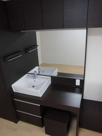 ミランダハピネスの内装|明るい室内です