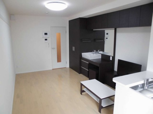 ミランダハピネスの居間・リビング|使いやすい居間です