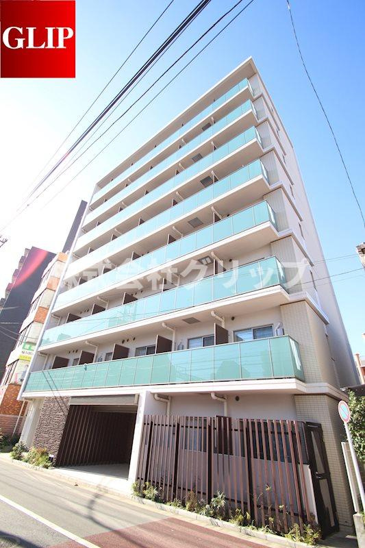 パークフラッツ横濱平沼橋