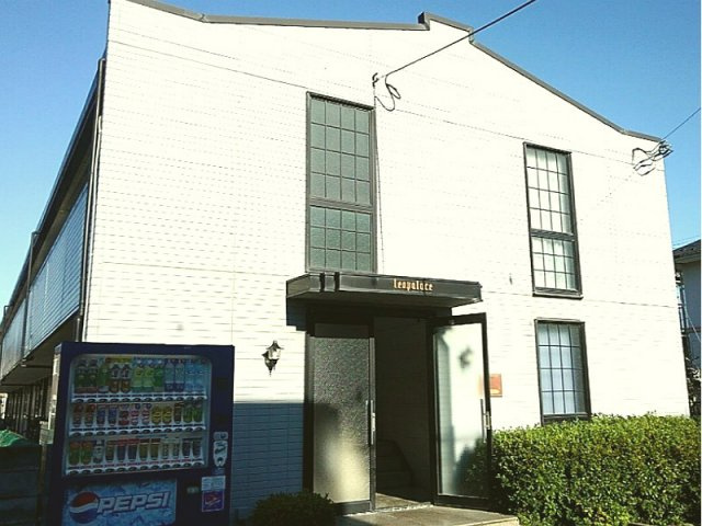 レオパレス羽折の外観|外観もきれいです