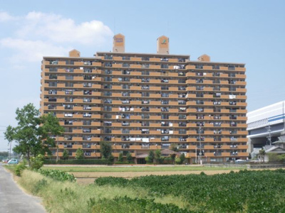 【外観】 | キングスコート豊田生駒