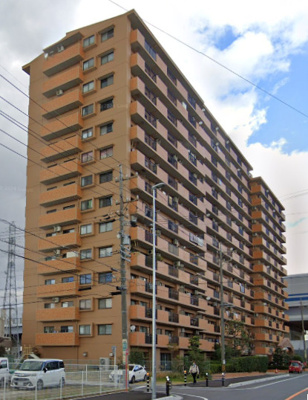 【外観】 | キングスコート豊田生駒