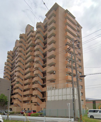 【外観】 | キングスコート豊田生駒